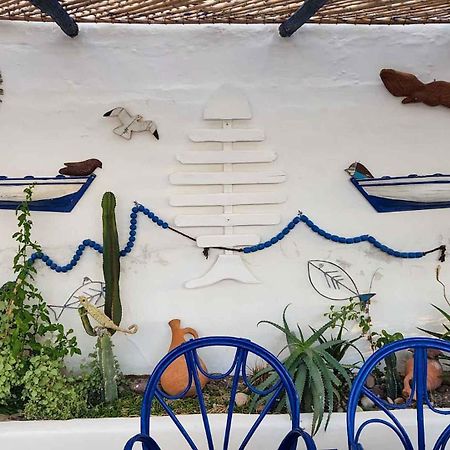 Hotel-Restaurant Le Kaouki سيدي كاوكي المظهر الخارجي الصورة