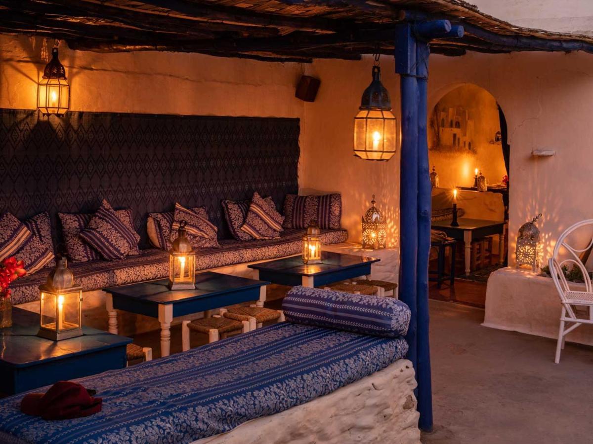 Hotel-Restaurant Le Kaouki سيدي كاوكي المظهر الخارجي الصورة