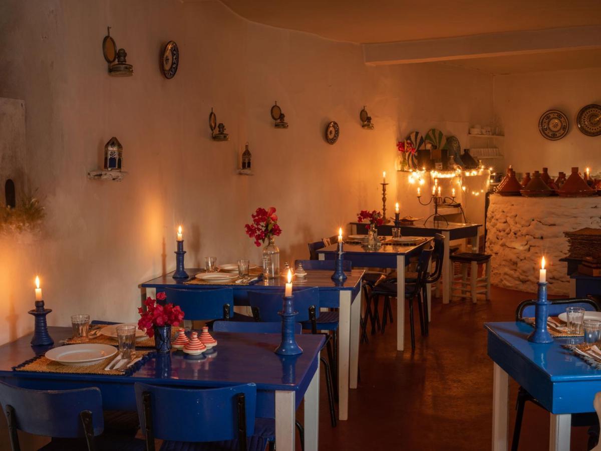 Hotel-Restaurant Le Kaouki سيدي كاوكي المظهر الخارجي الصورة