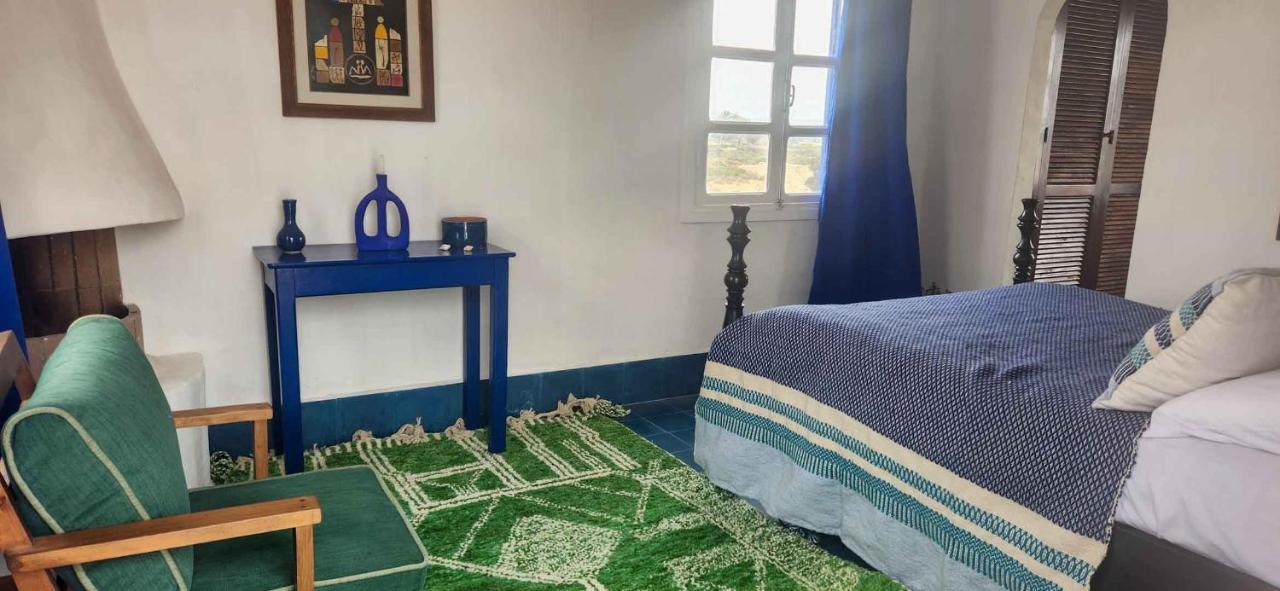 Hotel-Restaurant Le Kaouki سيدي كاوكي المظهر الخارجي الصورة
