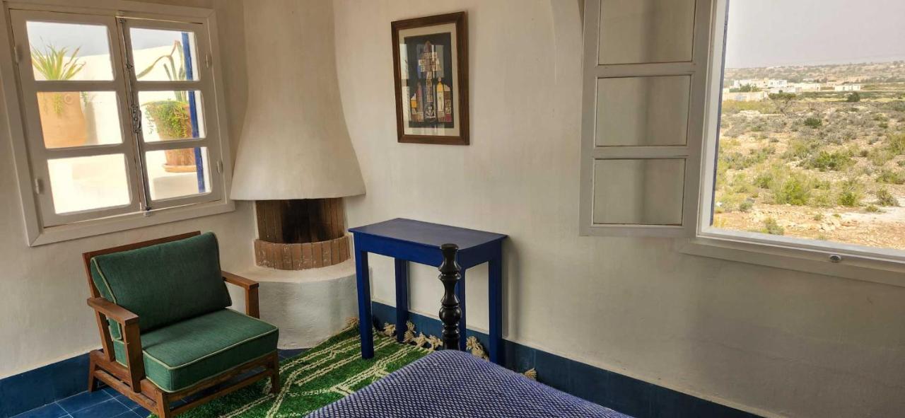Hotel-Restaurant Le Kaouki سيدي كاوكي المظهر الخارجي الصورة