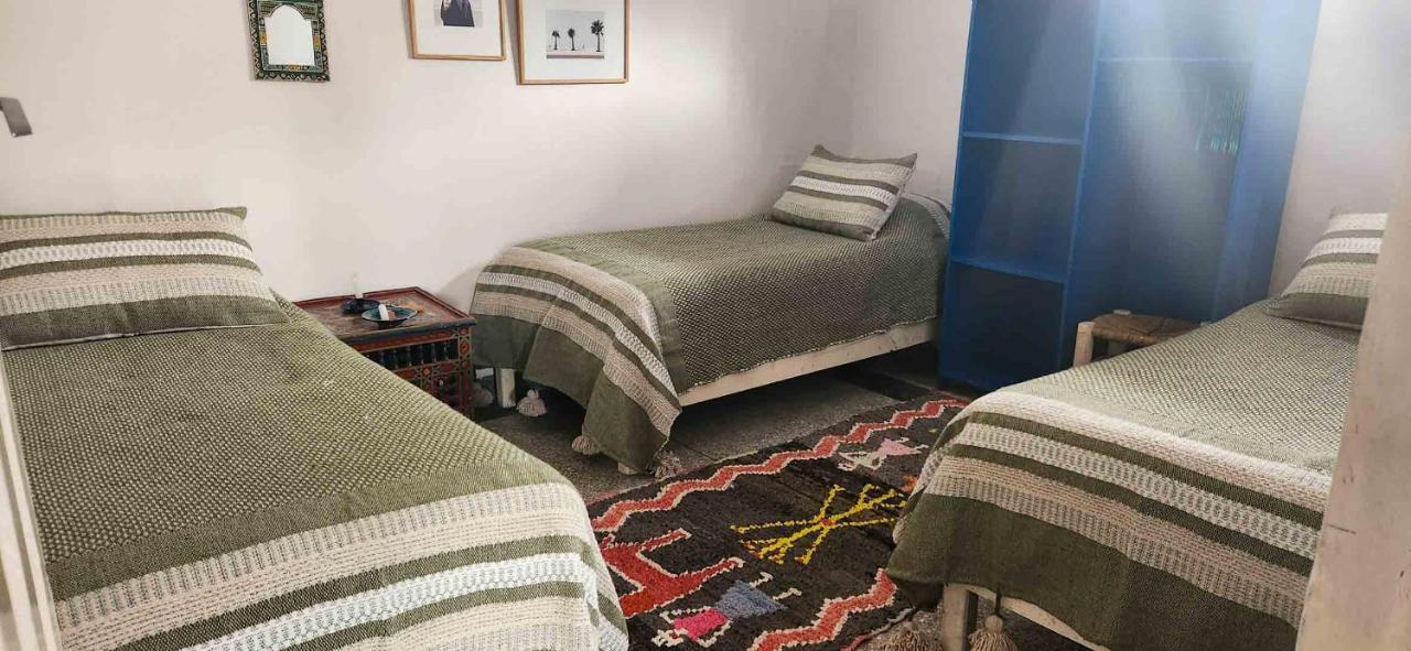 Hotel-Restaurant Le Kaouki سيدي كاوكي المظهر الخارجي الصورة