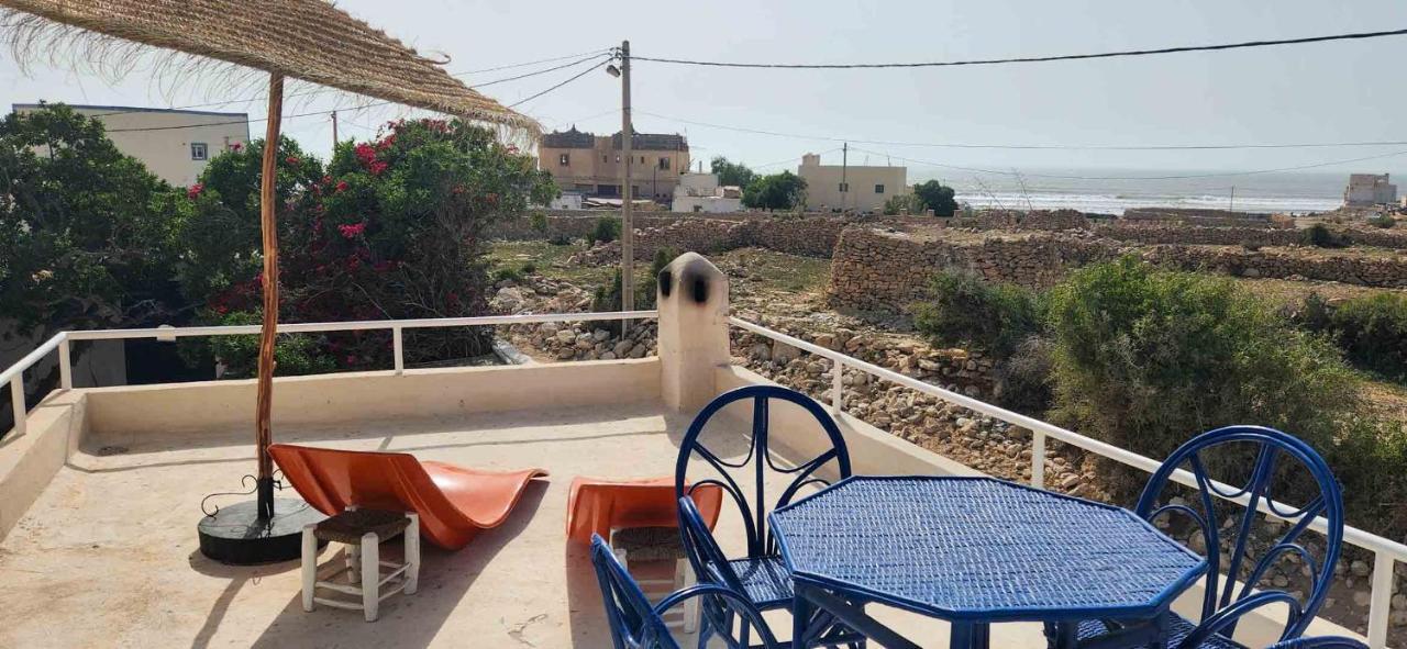 Hotel-Restaurant Le Kaouki سيدي كاوكي المظهر الخارجي الصورة