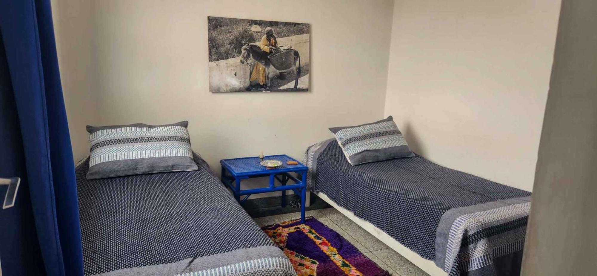 Hotel-Restaurant Le Kaouki سيدي كاوكي المظهر الخارجي الصورة