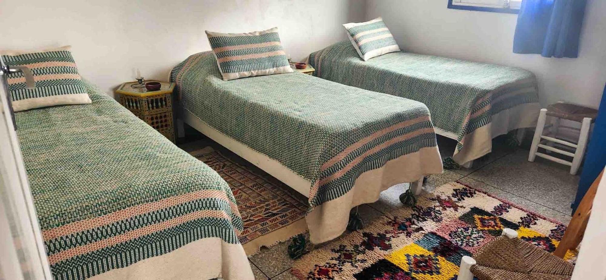 Hotel-Restaurant Le Kaouki سيدي كاوكي المظهر الخارجي الصورة