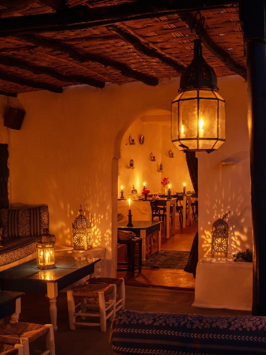 Hotel-Restaurant Le Kaouki سيدي كاوكي المظهر الخارجي الصورة