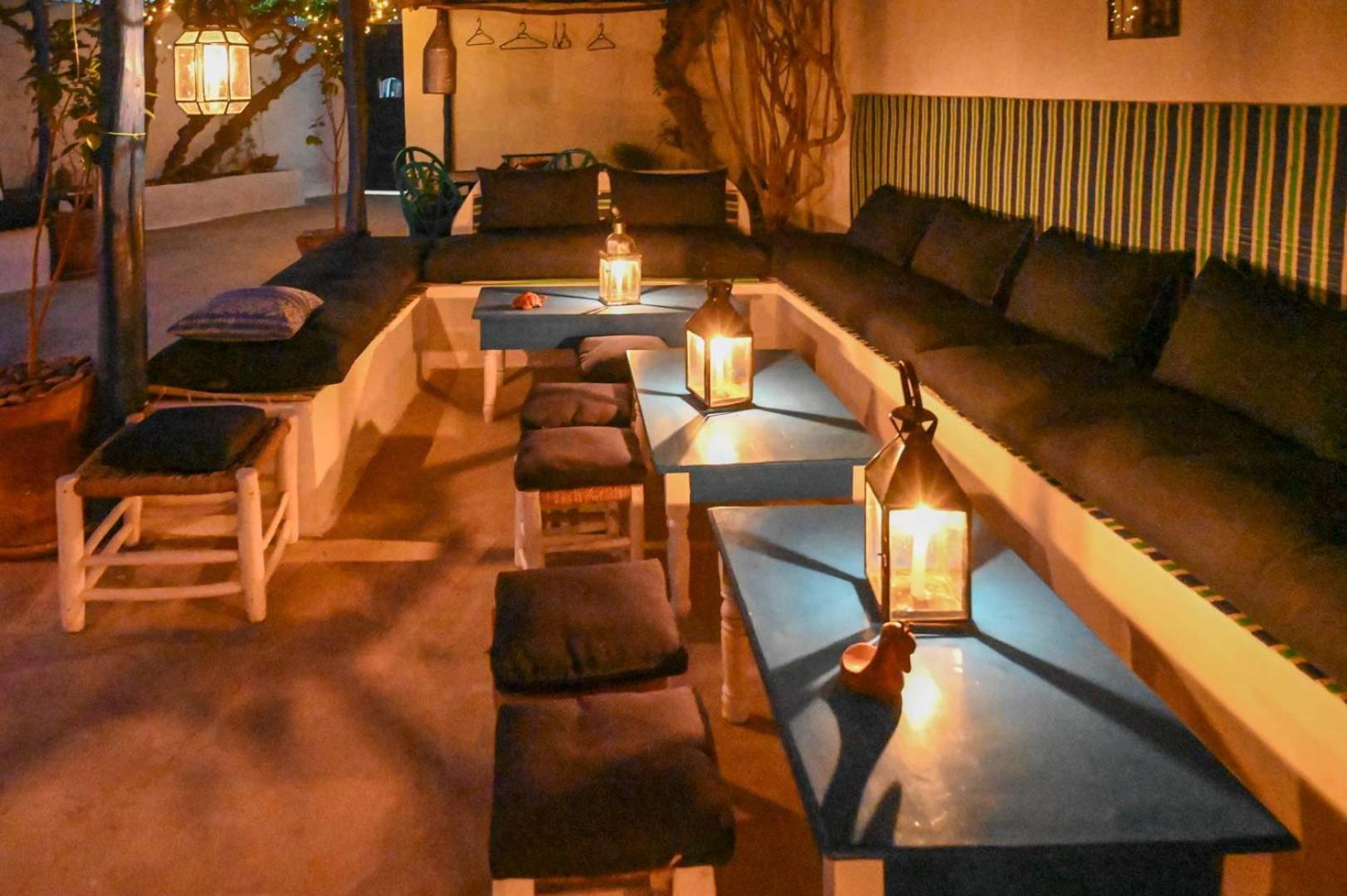 Hotel-Restaurant Le Kaouki سيدي كاوكي المظهر الخارجي الصورة