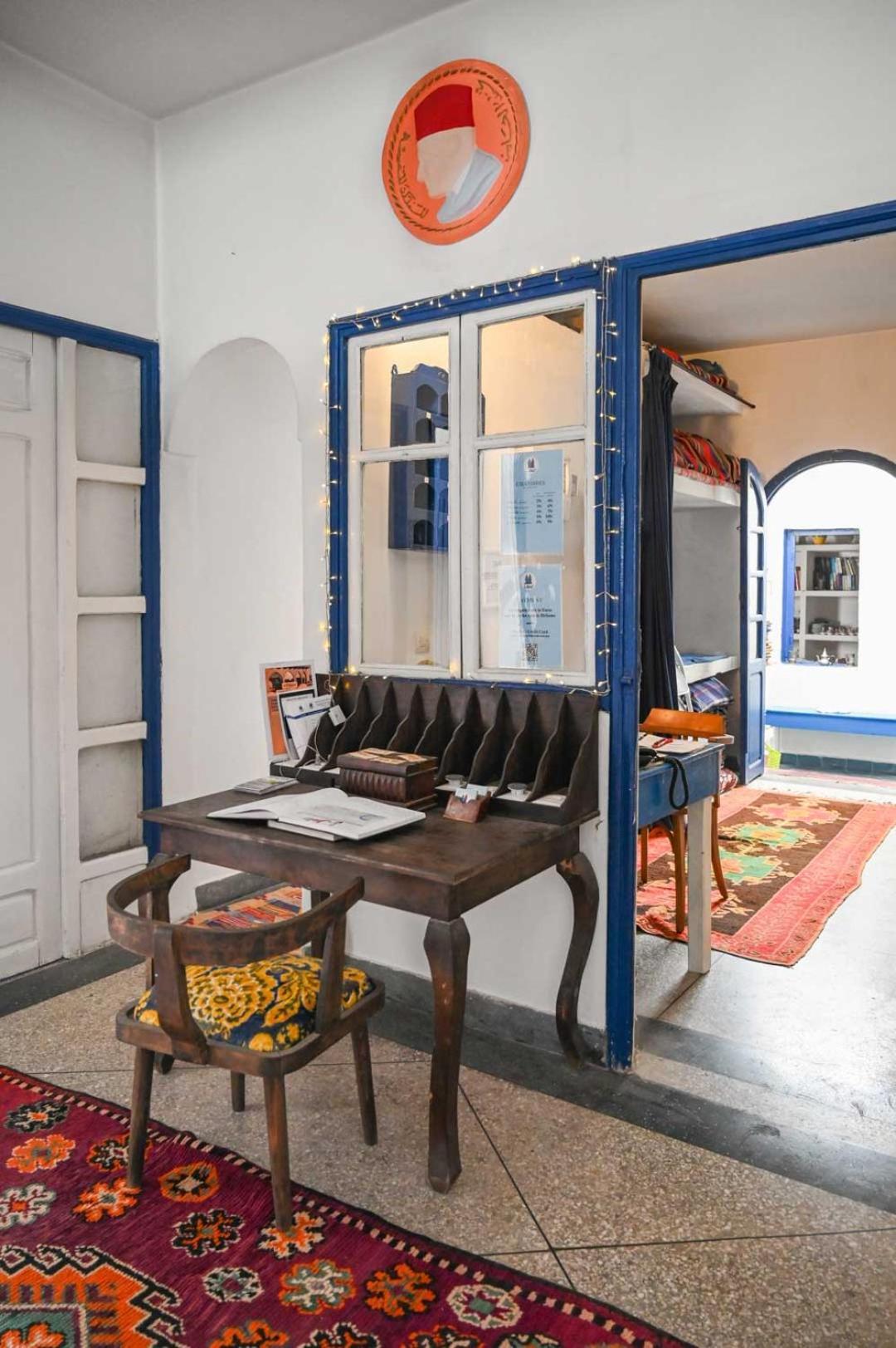 Hotel-Restaurant Le Kaouki سيدي كاوكي المظهر الخارجي الصورة