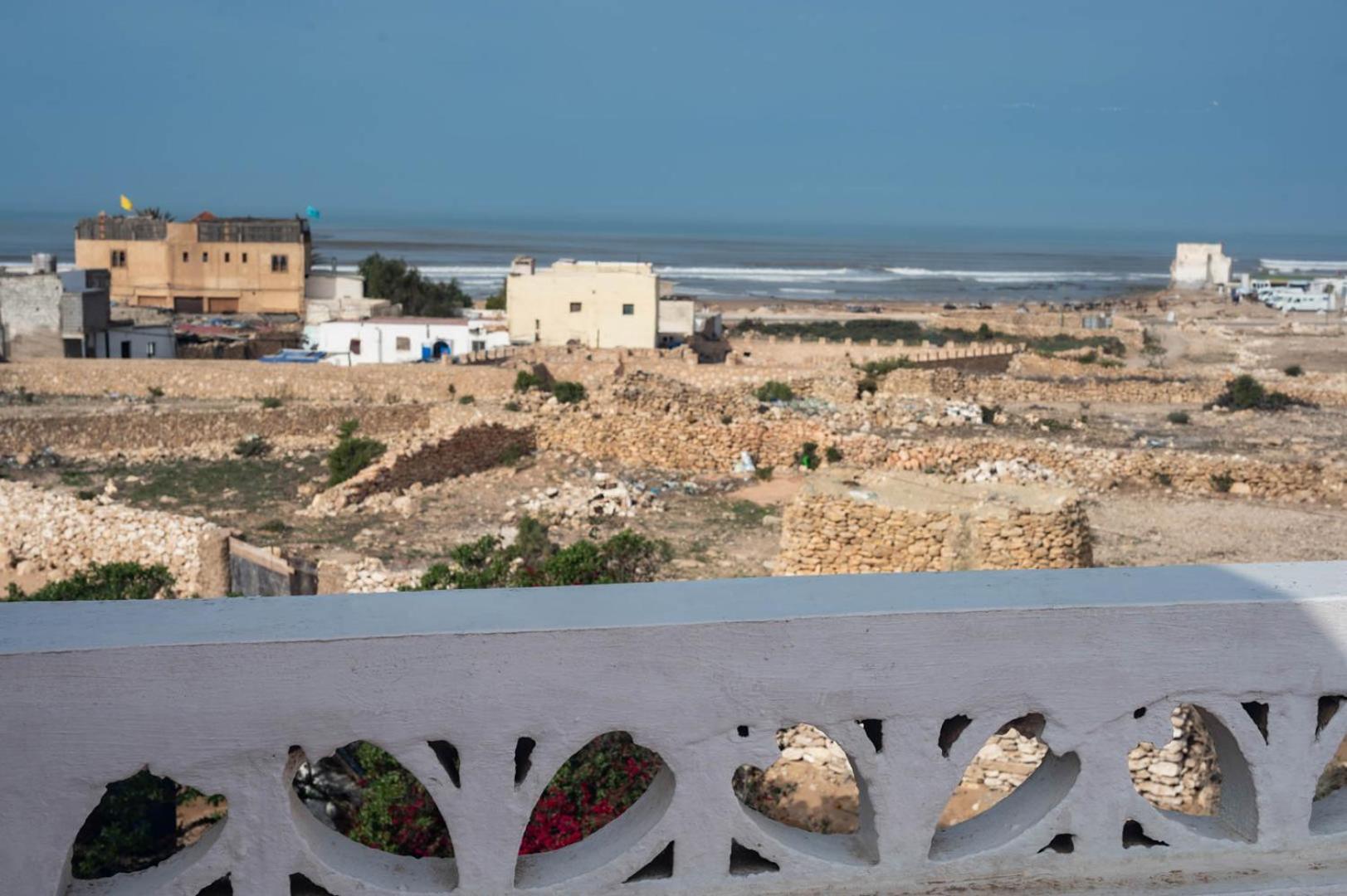 Hotel-Restaurant Le Kaouki سيدي كاوكي المظهر الخارجي الصورة