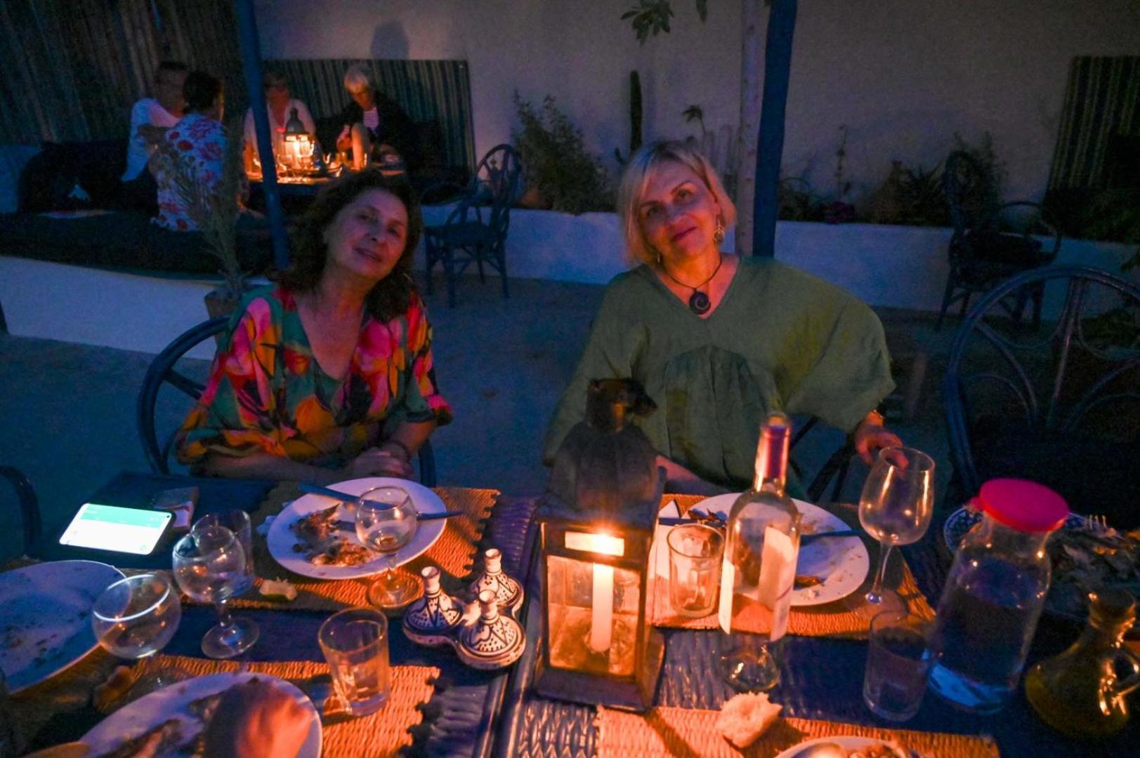 Hotel-Restaurant Le Kaouki سيدي كاوكي المظهر الخارجي الصورة