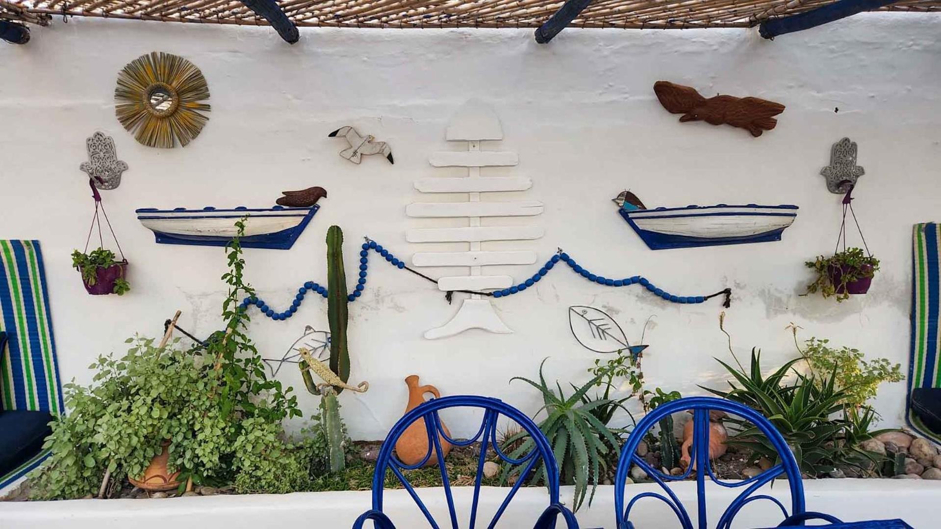 Hotel-Restaurant Le Kaouki سيدي كاوكي المظهر الخارجي الصورة