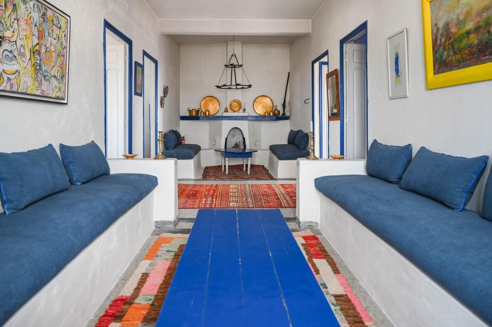 Hotel-Restaurant Le Kaouki سيدي كاوكي المظهر الخارجي الصورة