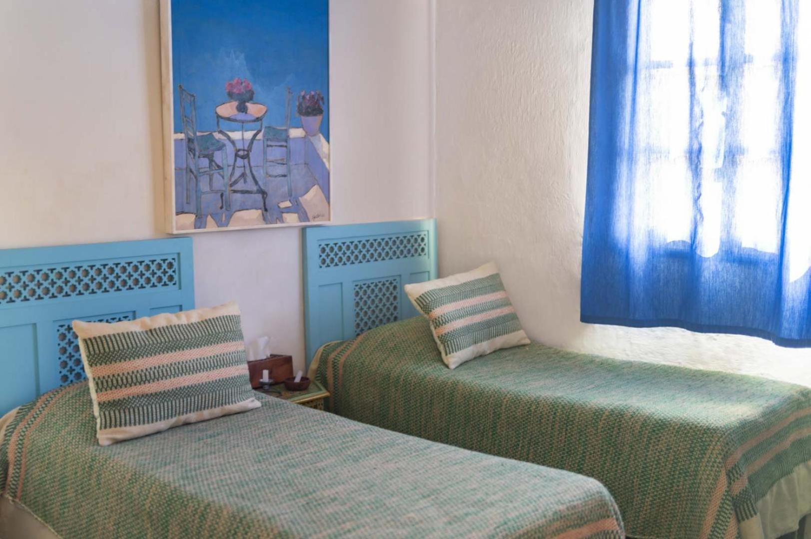 Hotel-Restaurant Le Kaouki سيدي كاوكي المظهر الخارجي الصورة
