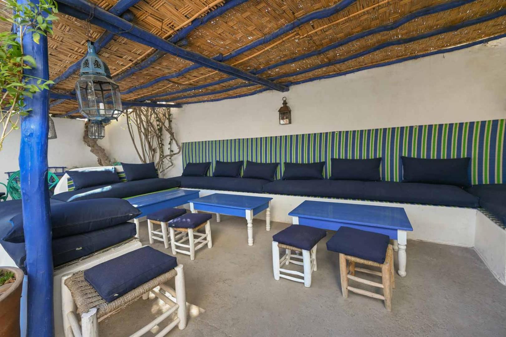 Hotel-Restaurant Le Kaouki سيدي كاوكي المظهر الخارجي الصورة