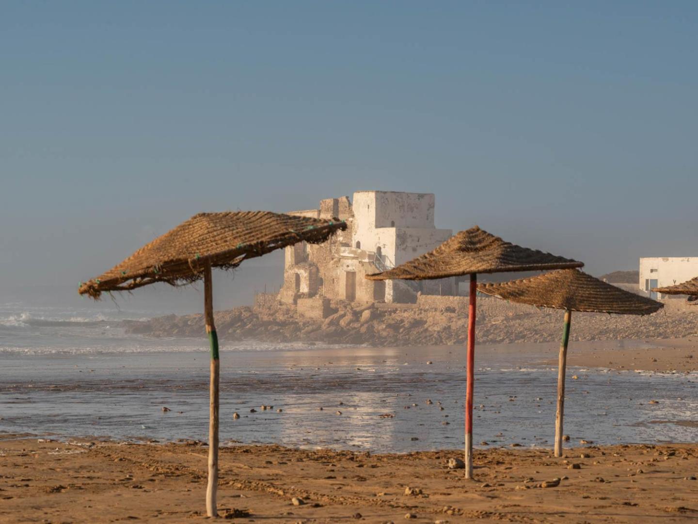 Hotel-Restaurant Le Kaouki سيدي كاوكي المظهر الخارجي الصورة