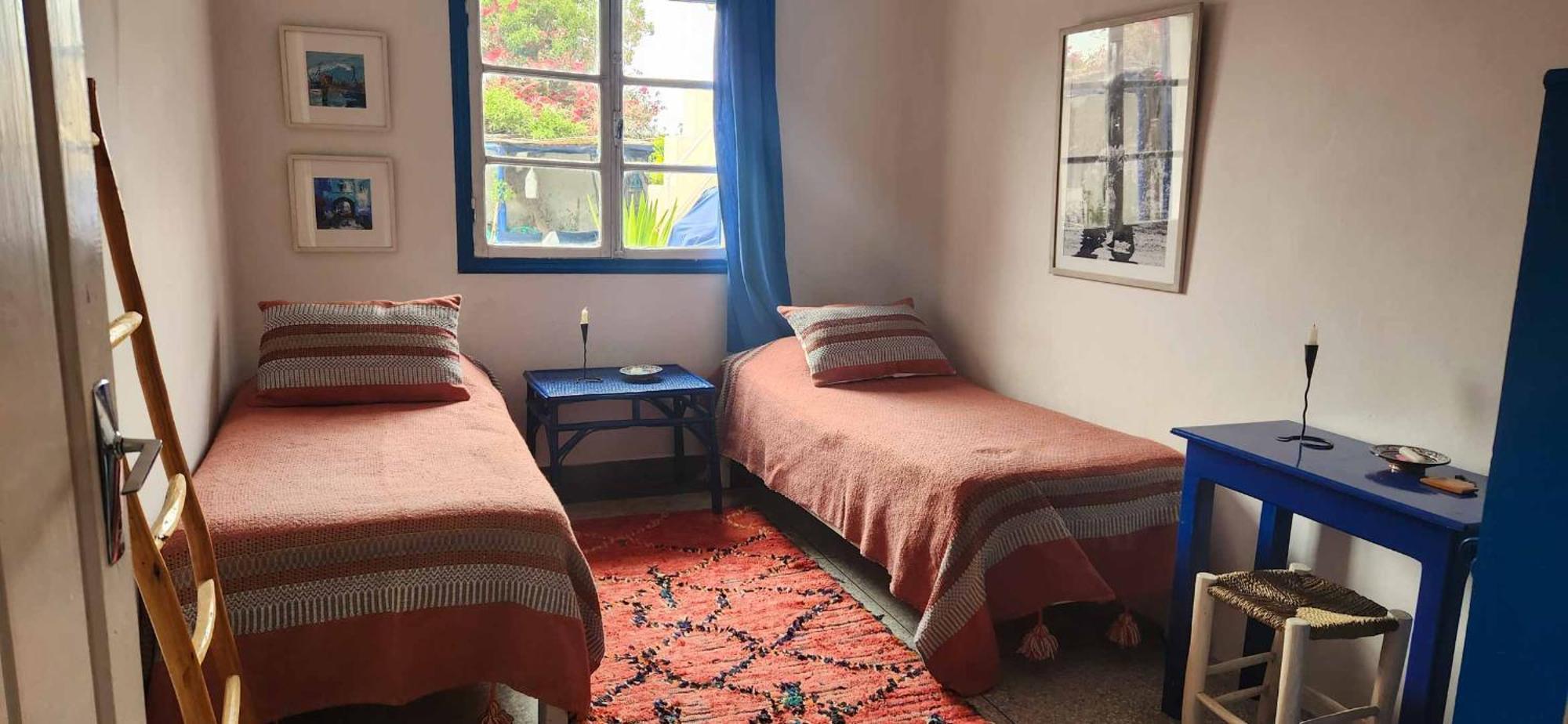 Hotel-Restaurant Le Kaouki سيدي كاوكي المظهر الخارجي الصورة